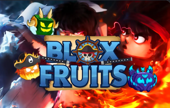 Logo Blox Fruits