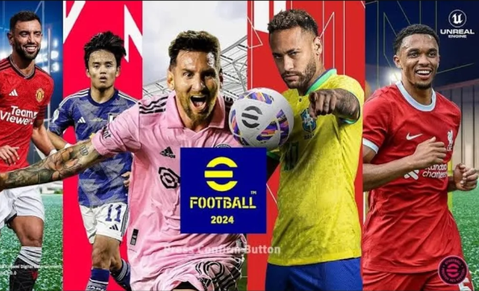Logo eFootball