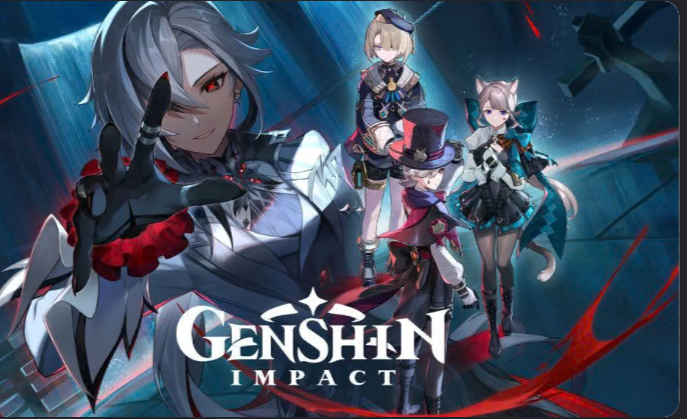 Logo Genshin Impact